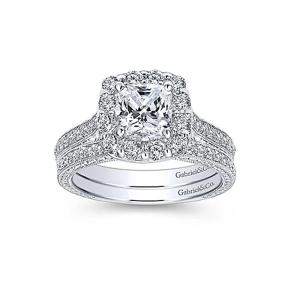 Engagement Ring Mounting Image 4 Your Jewelry Box Altoona, PA