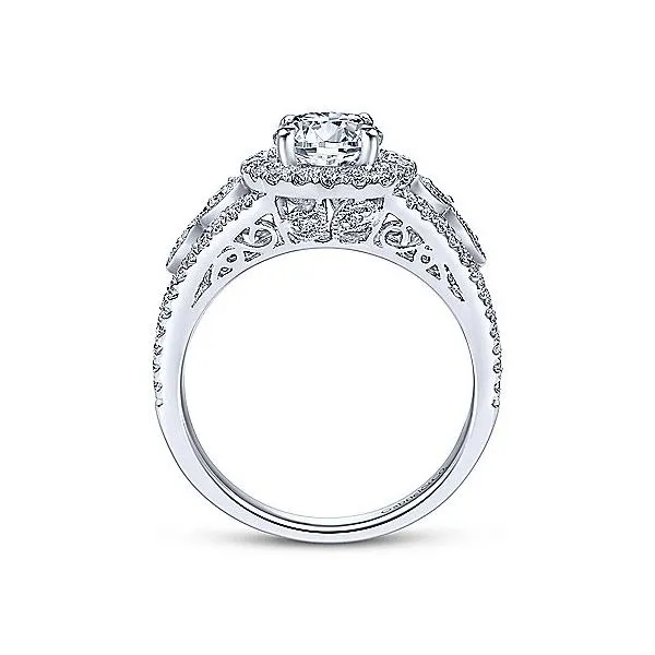 Engagement Ring Mounting Image 2 Your Jewelry Box Altoona, PA