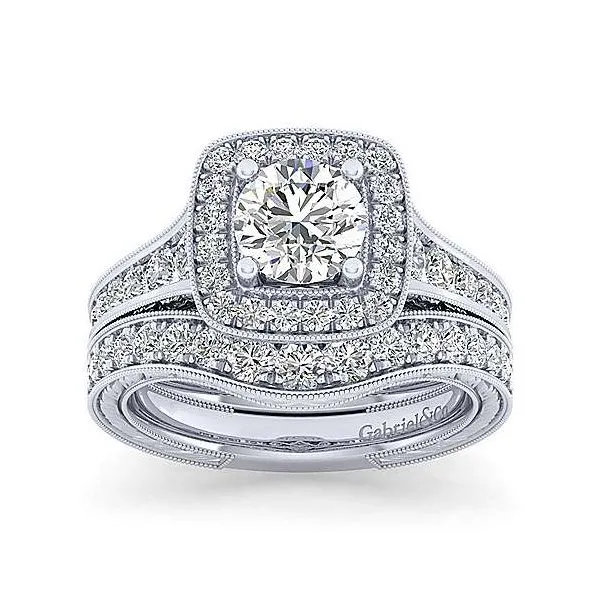 Engagement Ring Mounting Image 4 Your Jewelry Box Altoona, PA