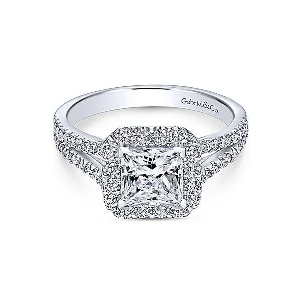 Gabriel & Co Diamond Engagement Mounting Your Jewelry Box Altoona, PA