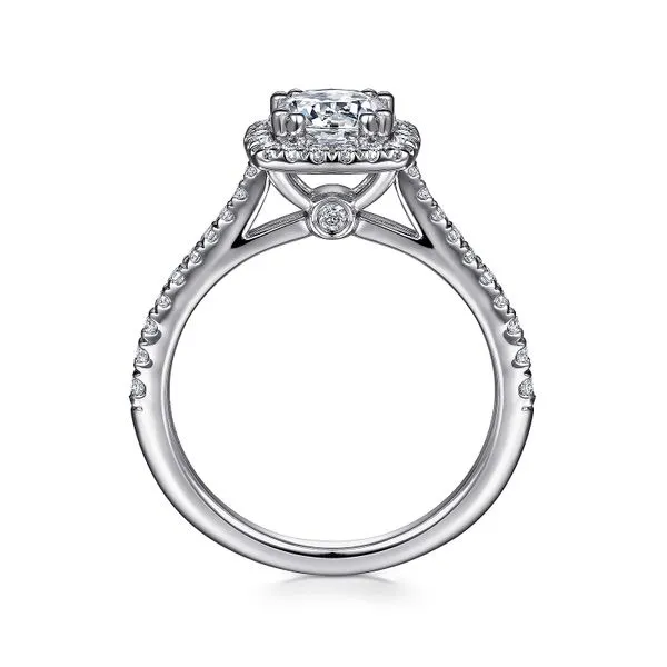 Engagement Ring Mounting Image 2 Your Jewelry Box Altoona, PA