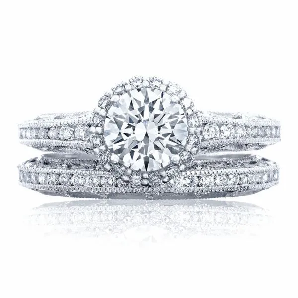 Tacori Diamond Engagement Ring Image 3 Your Jewelry Box Altoona, PA