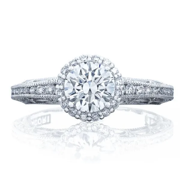 Tacori Diamond Engagement Ring Your Jewelry Box Altoona, PA