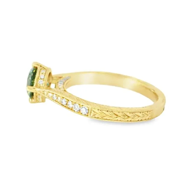 Gabriel & Co Diamond Engagement Ring Mounting Image 2 Your Jewelry Box Altoona, PA