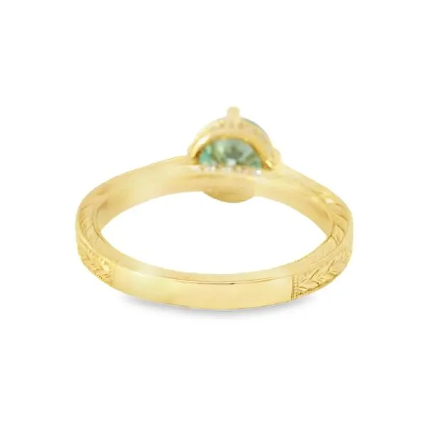 Gabriel & Co Diamond Engagement Ring Mounting Image 3 Your Jewelry Box Altoona, PA