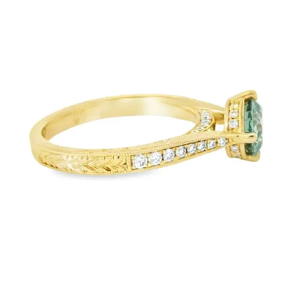 Gabriel & Co Diamond Engagement Ring Mounting Image 4 Your Jewelry Box Altoona, PA