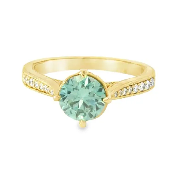 Gabriel & Co Diamond Engagement Ring Mounting Your Jewelry Box Altoona, PA
