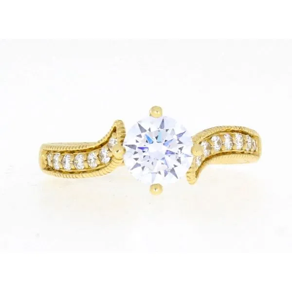 14KY Diamond Engagement Ring Your Jewelry Box Altoona, PA