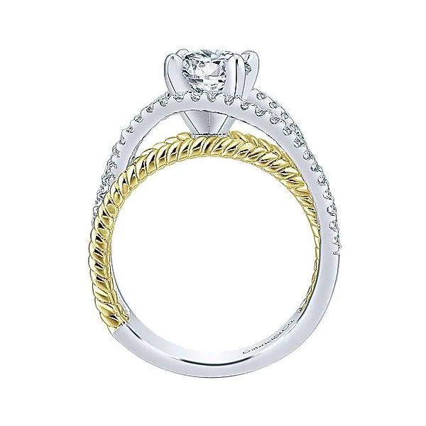 Engagement Ring Mounting Image 2 Your Jewelry Box Altoona, PA