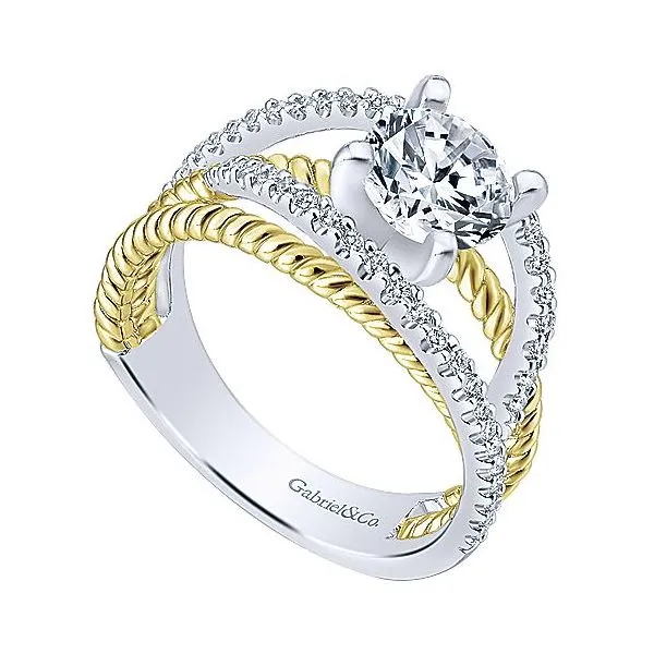 Engagement Ring Mounting Image 3 Your Jewelry Box Altoona, PA