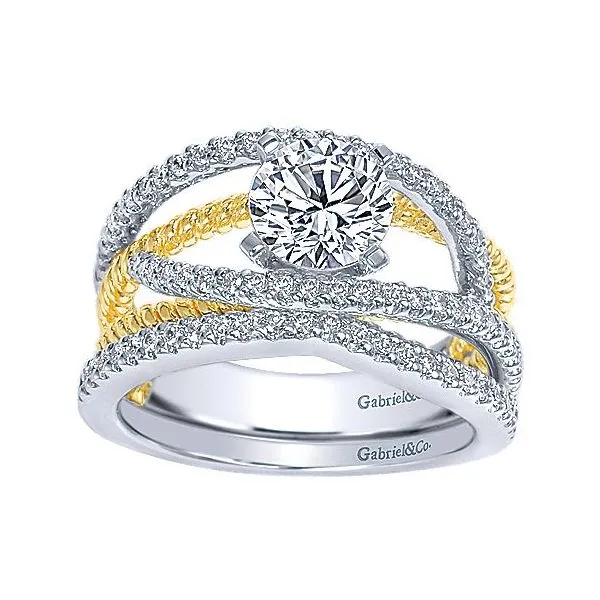 Engagement Ring Mounting Image 4 Your Jewelry Box Altoona, PA