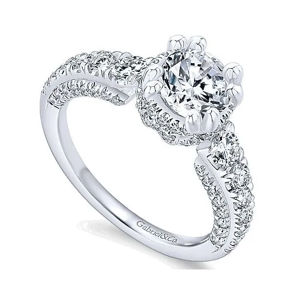 The crow engagement ring shop