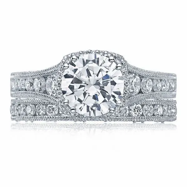 Tacori Diamond Engagement Ring Image 3 Your Jewelry Box Altoona, PA