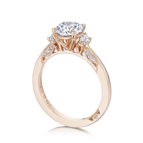 Tacori Simply Tacori Engagement Ring Image 2 Your Jewelry Box Altoona, PA
