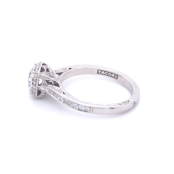 Tacori Diamond Engagement Ring Image 3 Your Jewelry Box Altoona, PA