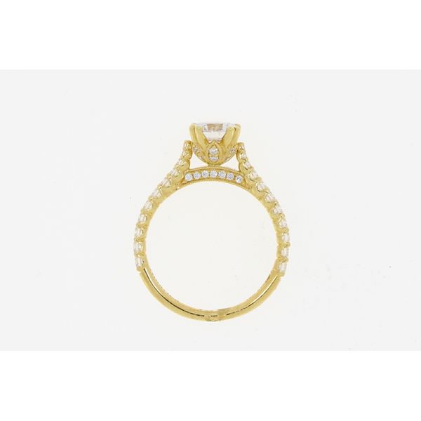 Amavida Diamond Engagement Ring Image 3 Your Jewelry Box Altoona, PA