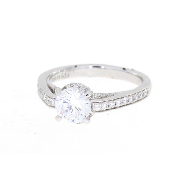 Amavida Diamond Engagement Ring Image 2 Your Jewelry Box Altoona, PA