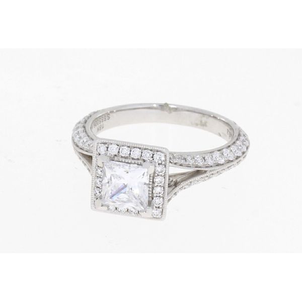 Amavida Diamond Engagement Ring Image 2 Your Jewelry Box Altoona, PA