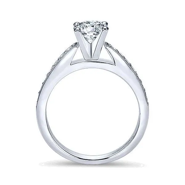Engagement Ring Mounting Image 2 Your Jewelry Box Altoona, PA