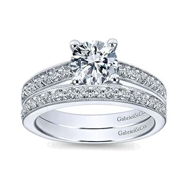Engagement Ring Mounting Image 4 Your Jewelry Box Altoona, PA