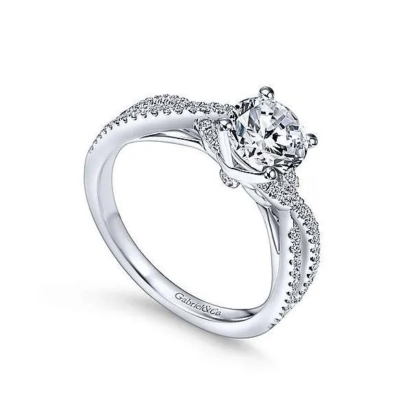 Engagement Ring Mounting Image 3 Your Jewelry Box Altoona, PA