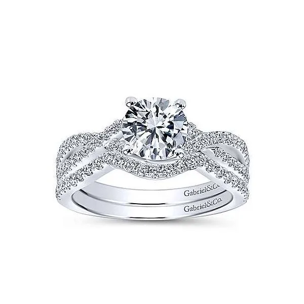 Engagement Ring Mounting Image 4 Your Jewelry Box Altoona, PA