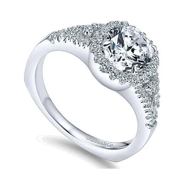 Engagement Ring Mounting Image 3 Your Jewelry Box Altoona, PA
