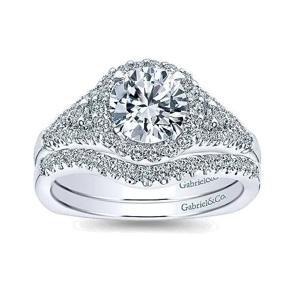 Engagement Ring Mounting Image 4 Your Jewelry Box Altoona, PA