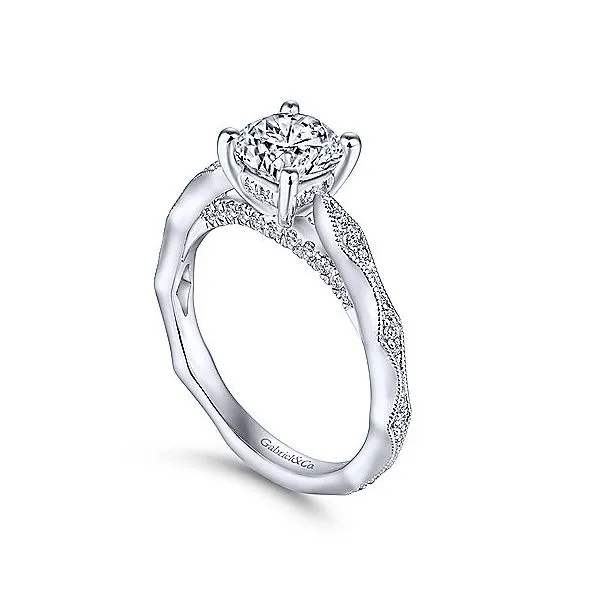 Engagement Ring Mounting Image 2 Your Jewelry Box Altoona, PA
