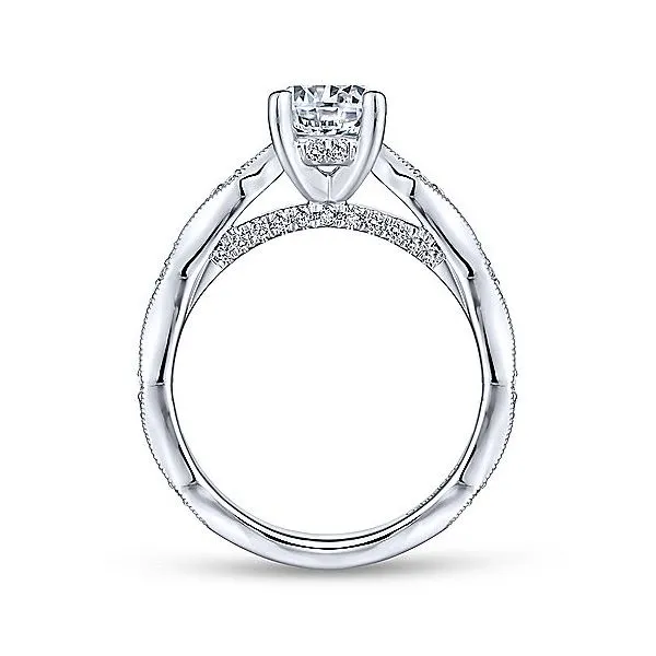 Engagement Ring Mounting Image 3 Your Jewelry Box Altoona, PA