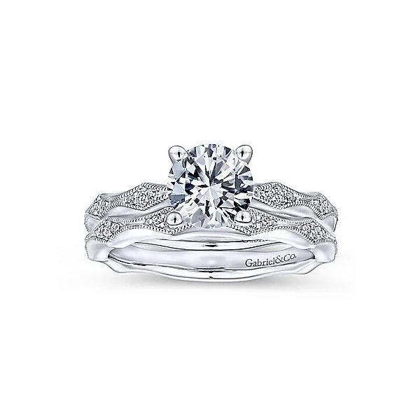 Engagement Ring Mounting Image 5 Your Jewelry Box Altoona, PA