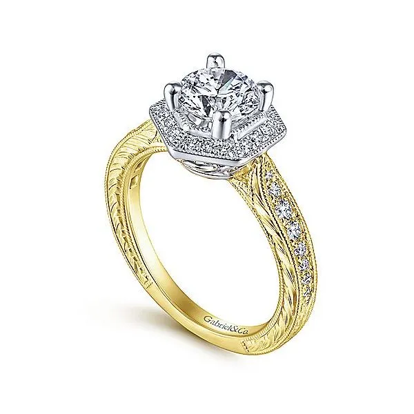 Engagement Ring Mounting Image 2 Your Jewelry Box Altoona, PA