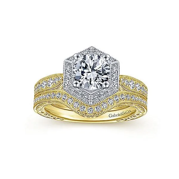 Engagement Ring Mounting Image 4 Your Jewelry Box Altoona, PA