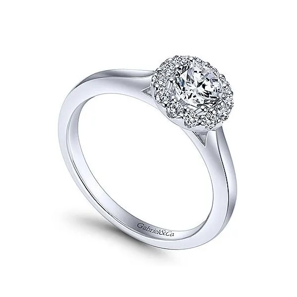 Engagement Ring Mounting Image 3 Your Jewelry Box Altoona, PA