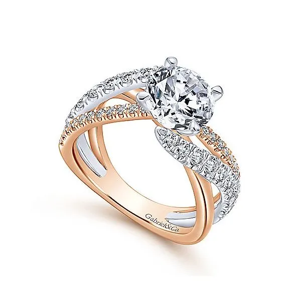 Engagement Ring Mounting Image 3 Your Jewelry Box Altoona, PA