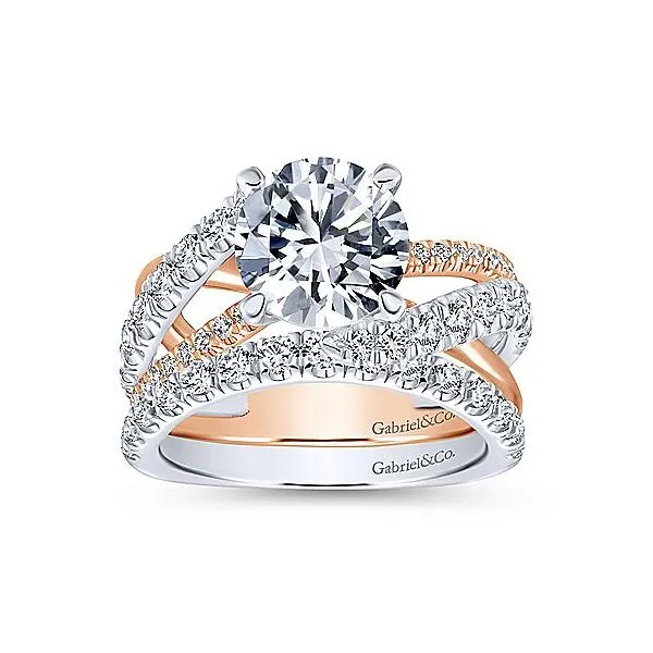 Engagement Ring Mounting Image 4 Your Jewelry Box Altoona, PA