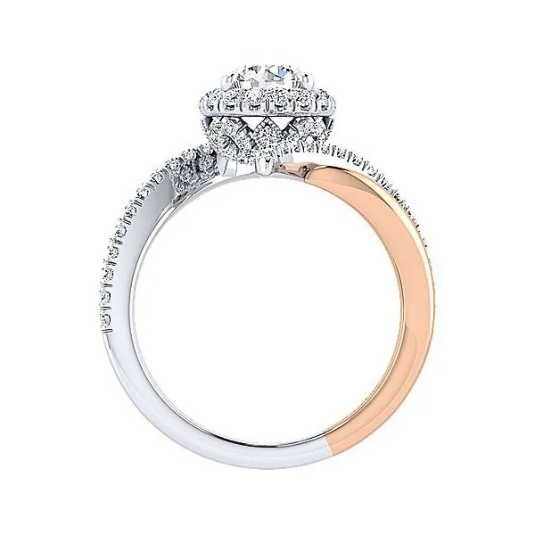 Engagement Ring Mounting Image 2 Your Jewelry Box Altoona, PA