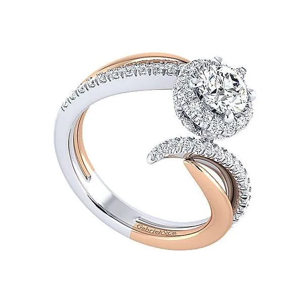 Engagement Ring Mounting Image 3 Your Jewelry Box Altoona, PA