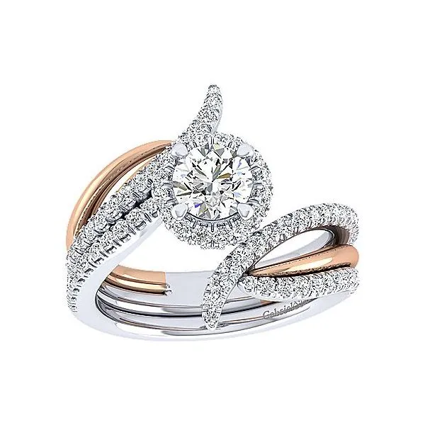 Engagement Ring Mounting Image 4 Your Jewelry Box Altoona, PA
