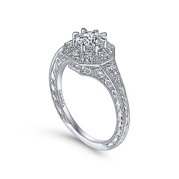 Engagement Ring Mounting Image 2 Your Jewelry Box Altoona, PA