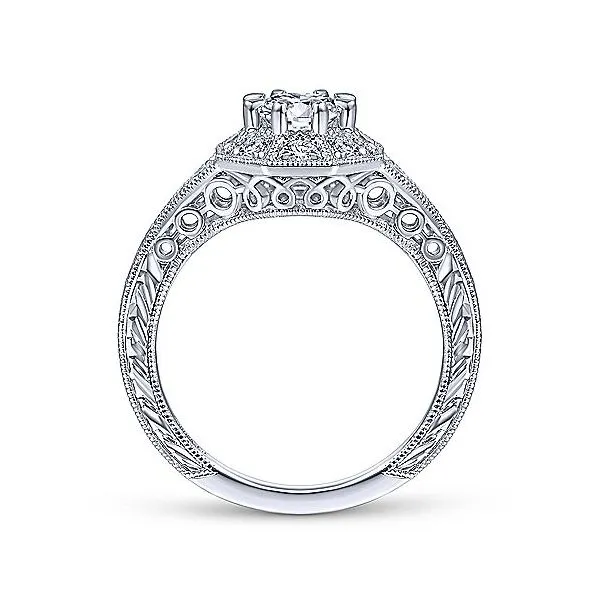 Engagement Ring Mounting Image 3 Your Jewelry Box Altoona, PA