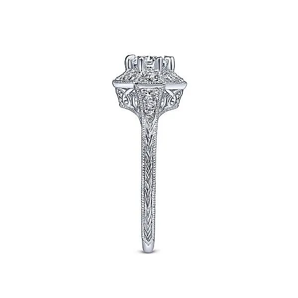 Engagement Ring Mounting Image 4 Your Jewelry Box Altoona, PA