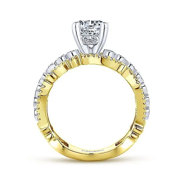 Engagement Ring Mounting Image 2 Your Jewelry Box Altoona, PA