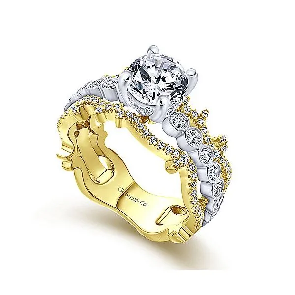 Engagement Ring Mounting Image 3 Your Jewelry Box Altoona, PA