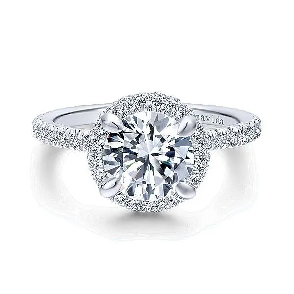Amavida Diamond Engagement Ring Mounting Your Jewelry Box Altoona, PA