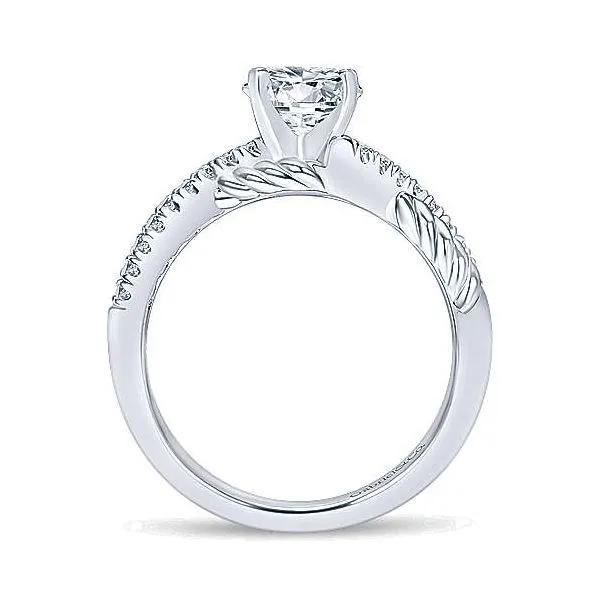 Engagement Ring Mounting Image 2 Your Jewelry Box Altoona, PA