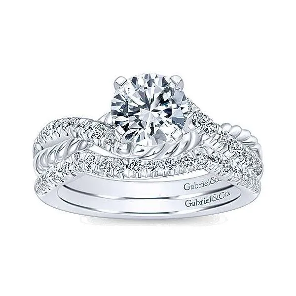 Engagement Ring Mounting Image 4 Your Jewelry Box Altoona, PA
