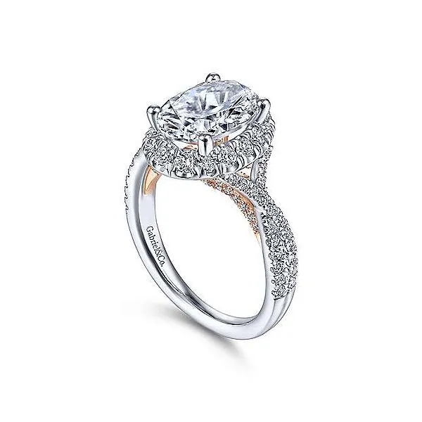 Engagement Ring Mounting Image 3 Your Jewelry Box Altoona, PA