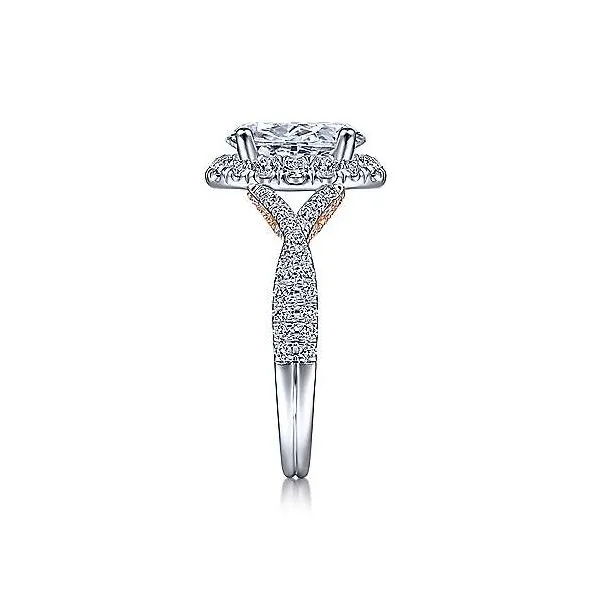 Engagement Ring Mounting Image 4 Your Jewelry Box Altoona, PA