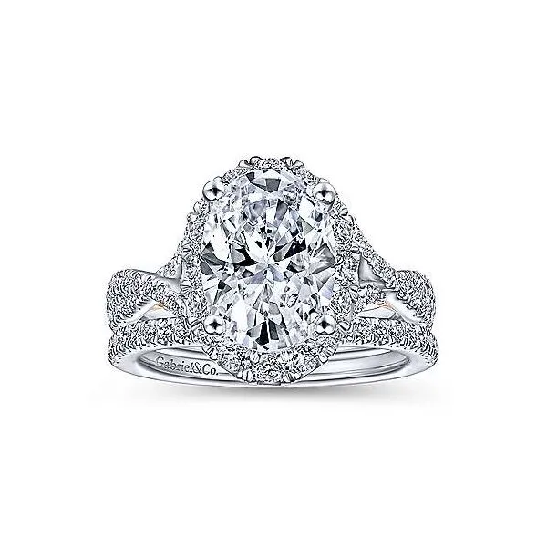 Engagement Ring Mounting Image 5 Your Jewelry Box Altoona, PA